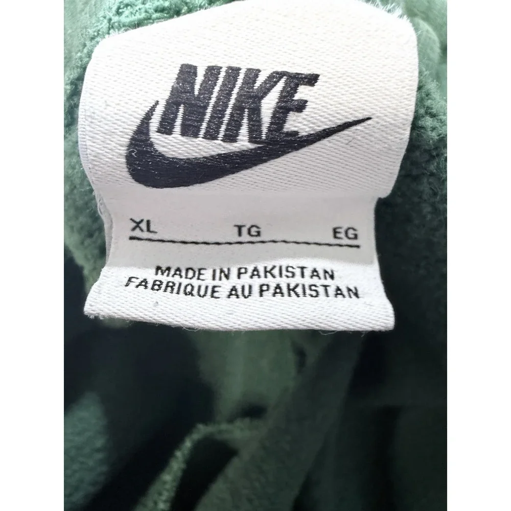 Nike Joggers Dri-Fit Training Gym Jogger pants For Men XL Forest Green